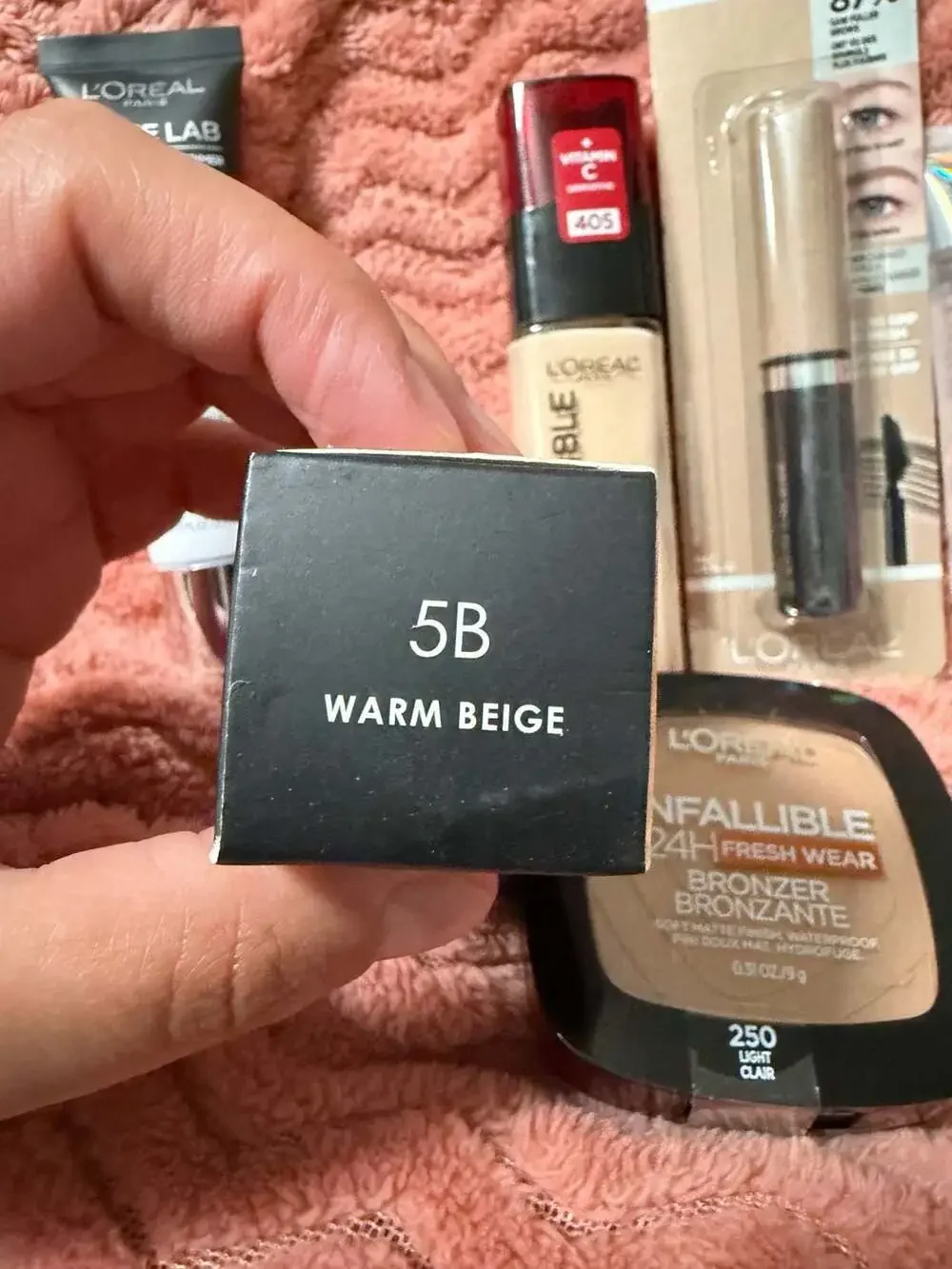 Makeup Bundle-